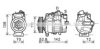 AVA QUALITY COOLING BWK415 Compressor, air conditioning